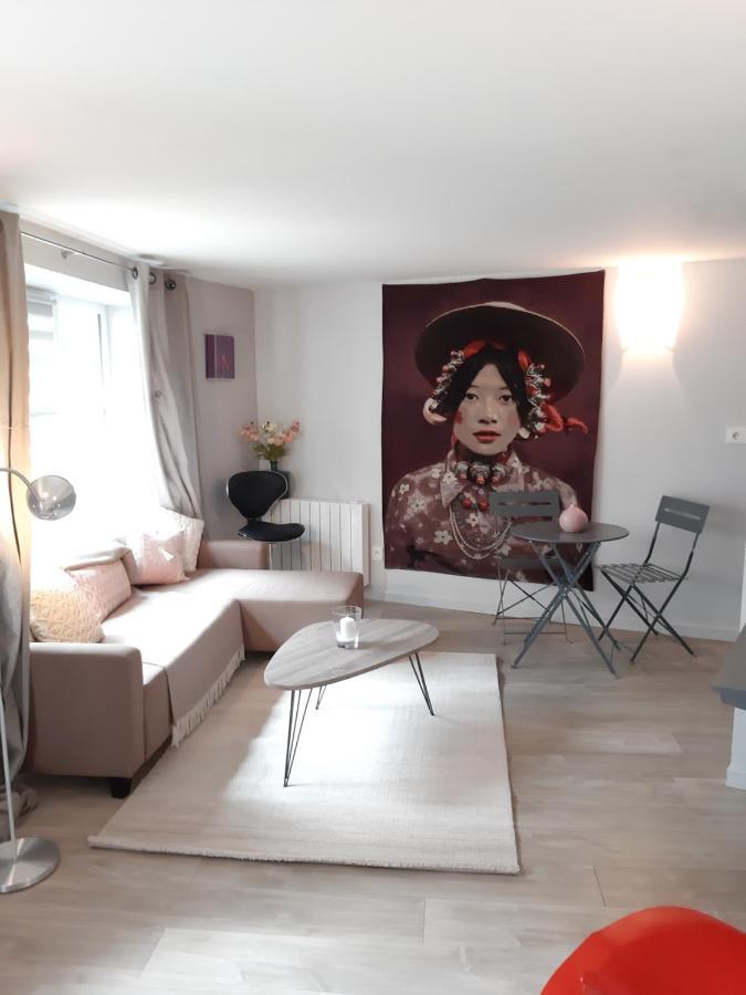 Apartamento Souplex De La Rue Froide Caen Exterior foto