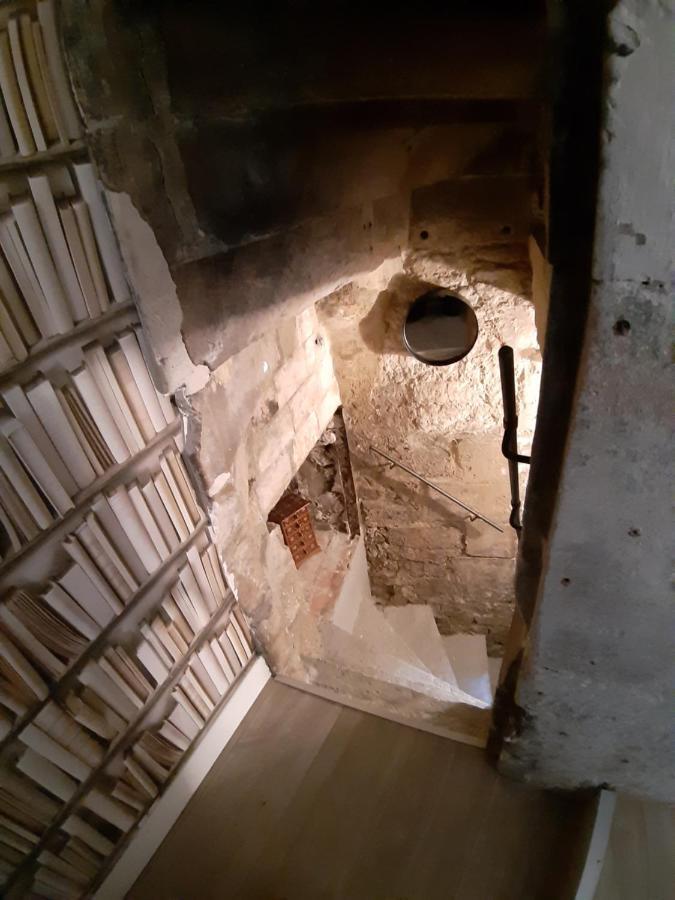 Apartamento Souplex De La Rue Froide Caen Exterior foto